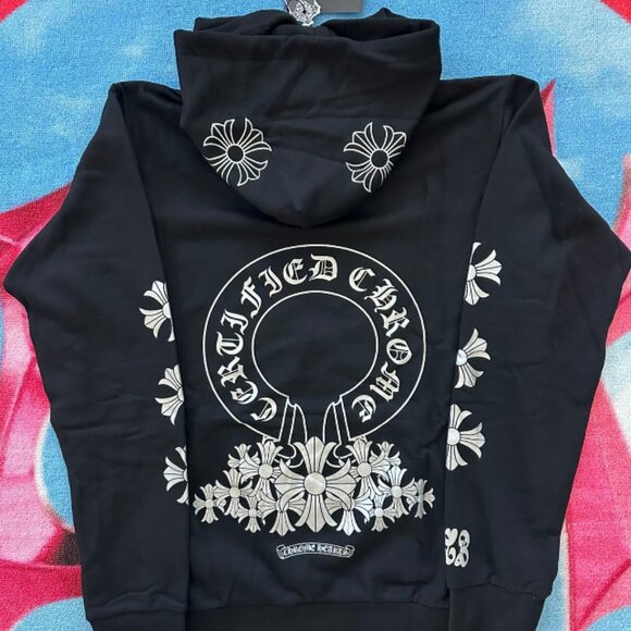 Chrome Hearts Hoodie - Picture 1 of 5